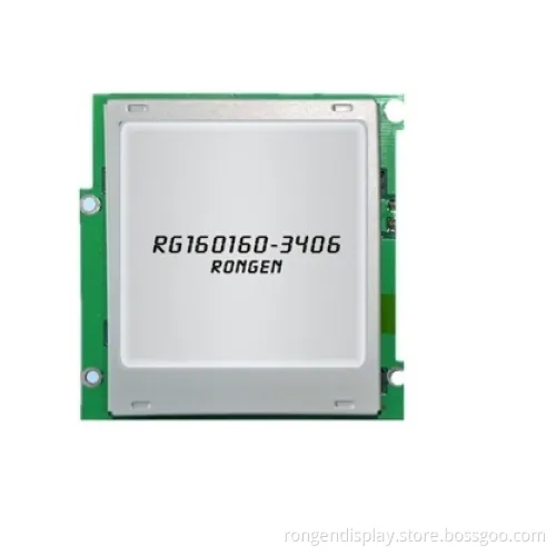 3.4inch FSTN 160*160 LCD Display